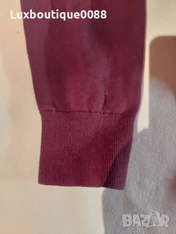 Използвана в отлично състояние блуза Tommy Hilfiger L, снимка 8 - Блузи - 51875984