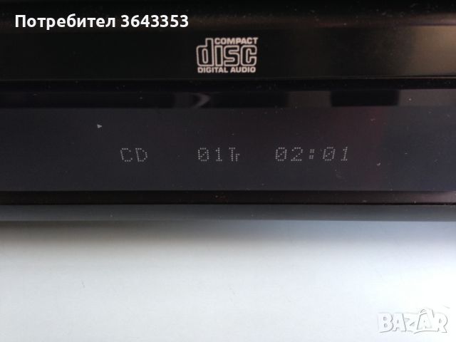 Denon DCD-510AE, снимка 5 - Други - 46703796