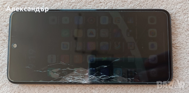 Xiaomi Redmi Note 12S, снимка 5 - Xiaomi - 52797893