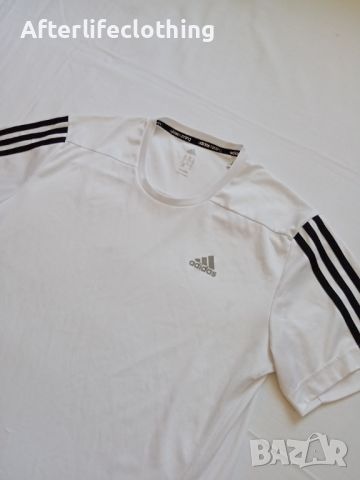 Adidas Мъжка тениска, снимка 4 - Тениски - 46320120