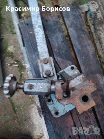 машина за огъване Karnasch 6800 100 E, снимка 2 - Други машини и части - 52732944