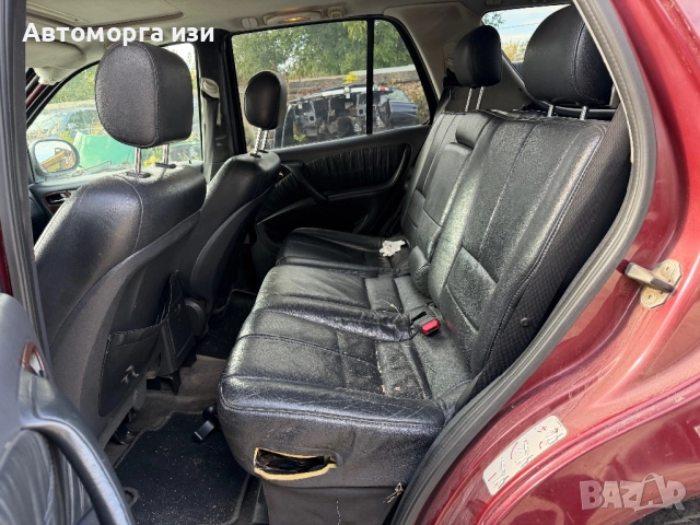 Мерцедес W163 2.7 дизел 6 степена кутия 2001Г само на части , снимка 8 - Части - 52176926