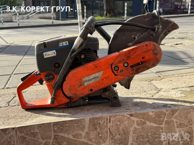 Фугорез Husqvarna K760, снимка 1 - Други инструменти - 48547418