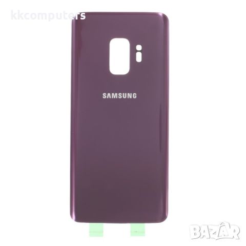 Оригинален Заден Капак за Samsung Galaxy S9 SM-G960, снимка 2 - Резервни части за телефони - 46473478