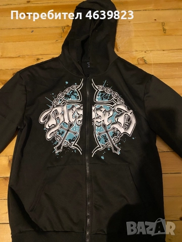 Худи Блессед 