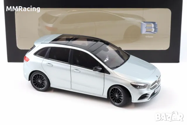 Mercedes-Benz B class (W247)- 2018, снимка 2 - Колекции - 47378986