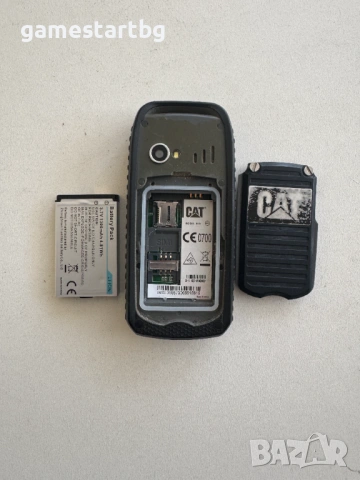 CAT B25 Rugged Mobile Phone, снимка 2 - Други - 53865143