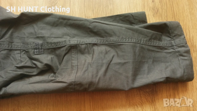 G-Star ROVIC ZIP TAPERED Stretch Trouser размер S / 28-32 еластичен панталон - 2059, снимка 11 - Панталони - 53401093