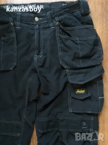 Snickers Work Trousers - страхотен работен панталон 50 размер , снимка 1 - Спортни дрехи, екипи - 49132322