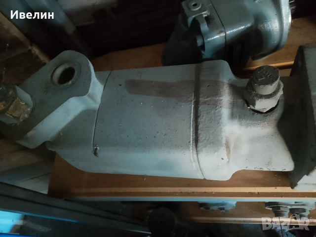 Хидро мотор за сонда, снимка 2 - Индустриална техника - 51553385