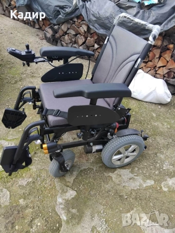 електрическа инвалидня количка , снимка 2 - Инвалидни колички - 53877673