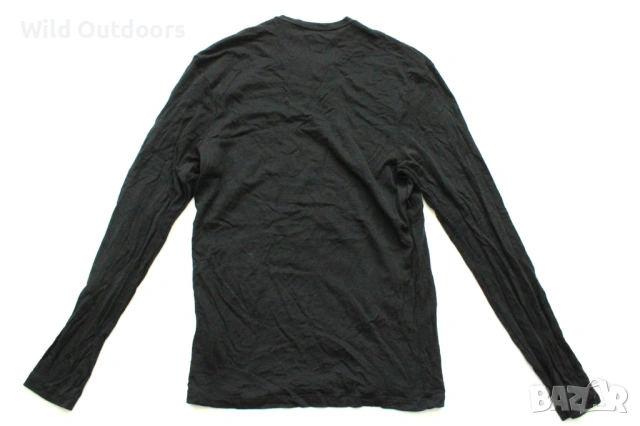 ICEBREAKER - мъжка мерино горница, размер L, снимка 5 - Спортни дрехи, екипи - 54114411