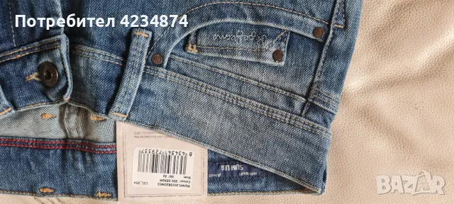 Дънки PEPE JEANS, снимка 3 - Дънки - 47244455