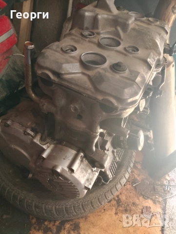 Части за Honda cbr 600F1, снимка 12 - Части - 51956516