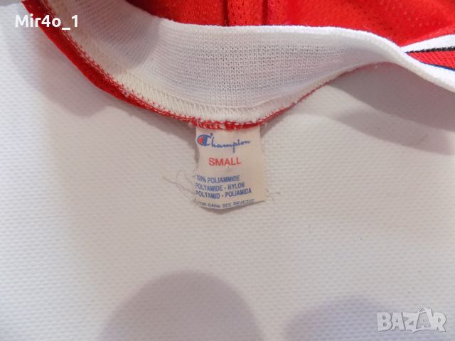 баскетболен потник chicago bulls jordan nba champion vintage екип тениска оригинал спорт S , снимка 7 - Спортни дрехи, екипи - 45845890