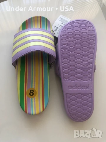 Adidas • Cloud Foam, снимка 4 - Джапанки - 51071697