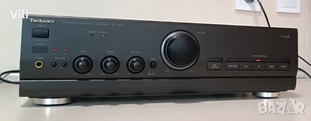 Technics SU-V620, снимка 4 - Ресийвъри, усилватели, смесителни пултове - 48934633