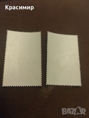 Хонг Конг.MNH .1975 г., снимка 2 - Филателия - 52311524