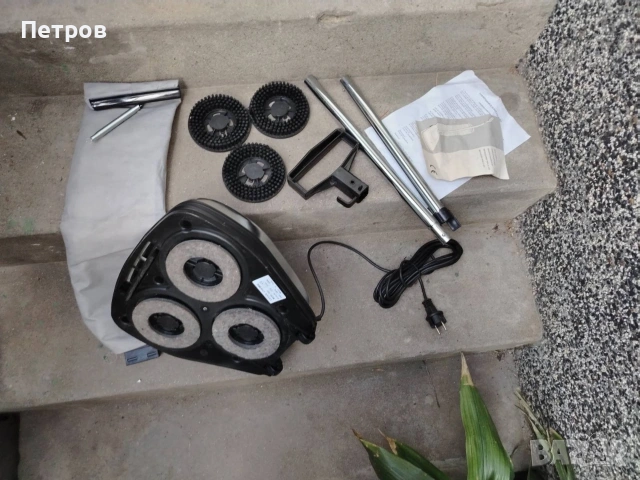 Полирмашина Нова, снимка 5 - Други машини и части - 54274180