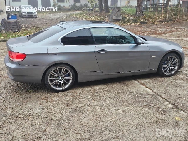 бмв е92 на части bmw e92 coupe купе 245кс 3.0d n57, снимка 6 - Части - 52651698