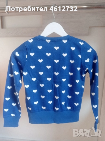 Детска жилетка Hema, снимка 3 - Детски пуловери и жилетки - 52389352