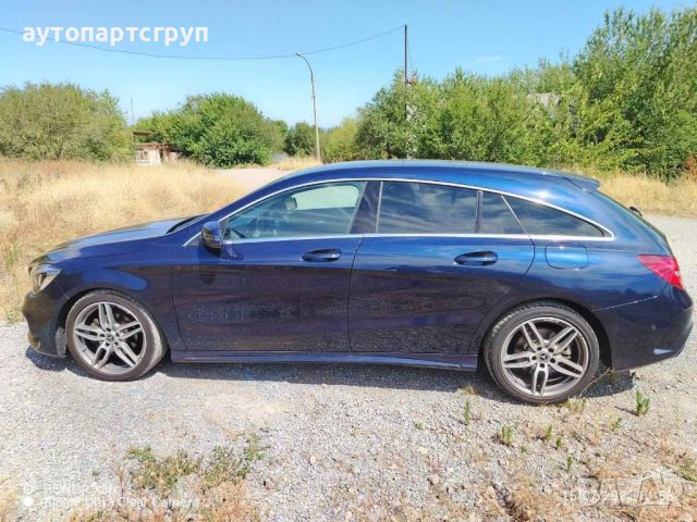 Mercedes CLA 180 diesel 2018г на части, снимка 1 - Части - 46668783