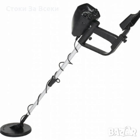 Водоустойчив металотърсач K-1374 за злато и съкровища, снимка 5 - Друга електроника - 54038253