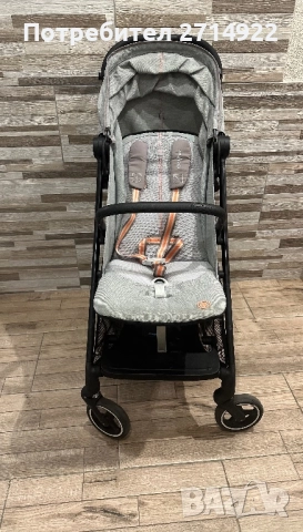 Лятна количка cybex beezy
