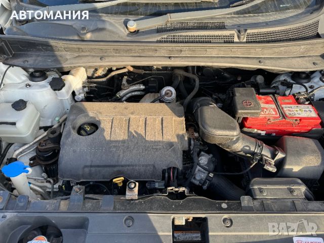 На ЧАСТИ KIA Sportage  3 Led   1.7CRDI 116кс, снимка 13 - Автомобили и джипове - 45502871