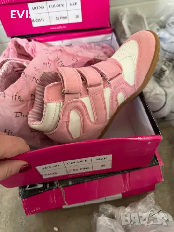 Детски кецове Duffy, снимка 4 - Детски обувки - 50005097