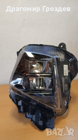 FULL LED ляв фар за Hyundai Tucson IV/ Хюндай Туксон (2020-2024), снимка 4 - Части - 54136413