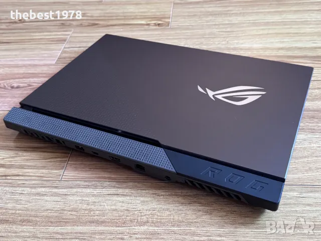 300Hz/3ms ROG`Ryzen 9-5900HX/RTX 3070/32GB DDR4/512GB NVMe/RGB Aura, снимка 9 - Лаптопи за игри - 47644144