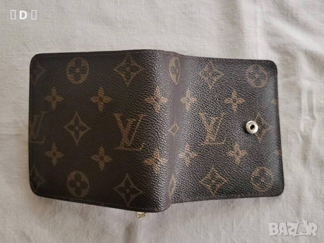 LOUIS VUITTON  портомоне -сериен№, снимка 6 - Портфейли, портмонета - 54040258