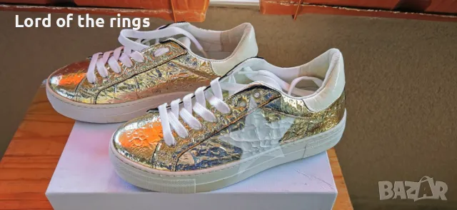 Оригинални маркови дамски маратонки / сникърси NIRA RUBENS - 37 номер