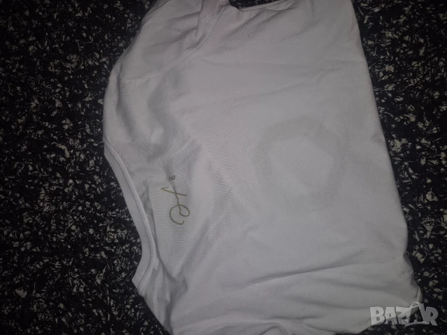 Христо Стоичков тениска Xs, снимка 4 - Тениски - 50597893