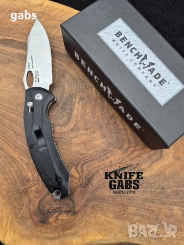 Сгъваем нож Benchmade LOCO BM815, снимка 10 - Ножове - 53262732