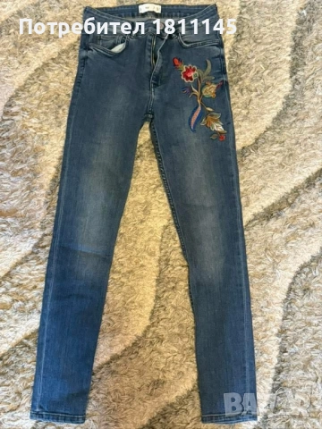 Дамски Дънки 13€/бр., снимка 7 - Дънки - 53962287