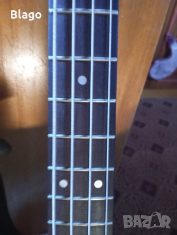 Fender Jazz Bass Special, снимка 3 - Китари - 53660460