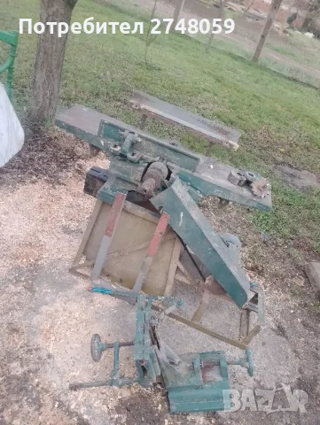 дърводелска три операционна машина, снимка 4 - Други машини и части - 49751045