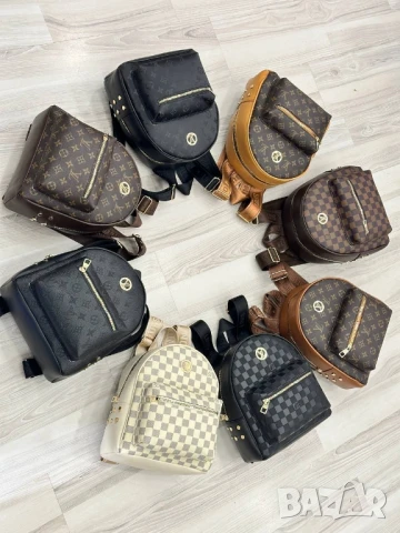 раници louis vuitton michael kors , снимка 11 - Раници - 51392479
