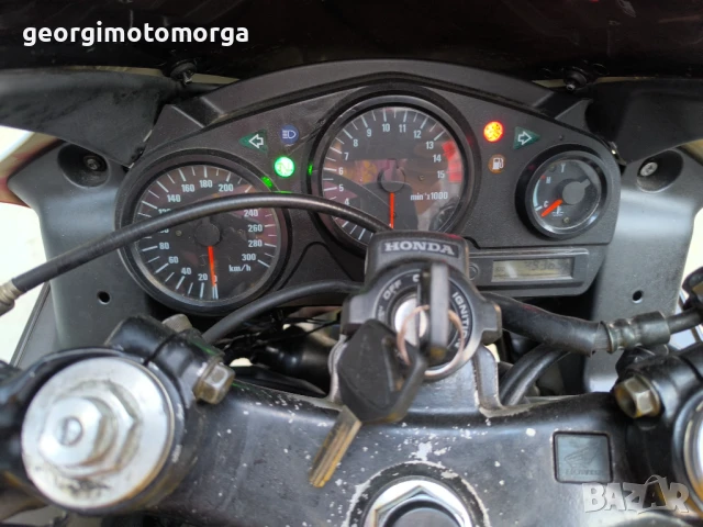 Honda cbr f4 само на части , снимка 5 - Мотоциклети и мототехника - 51304652