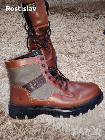 G-STAR мъжки боти