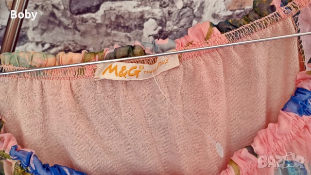 Коприна, снимка 2 - Блузи с дълъг ръкав и пуловери - 51391688