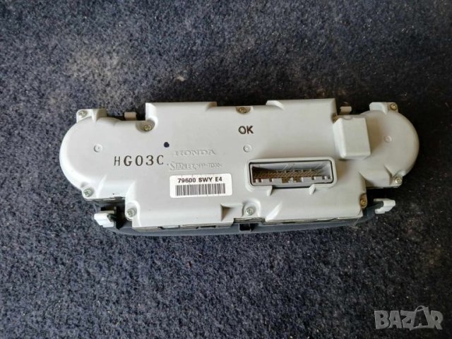 Панел климатик за Honda CR-V 2006-2010, снимка 2 - Части - 46211579