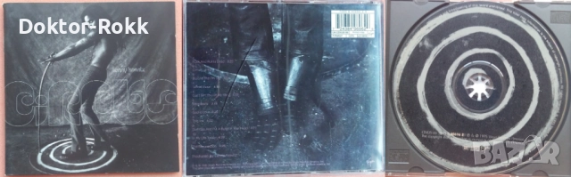 Lenny Kravitz – оригинални CD издания, снимка 4 - CD дискове - 46958870