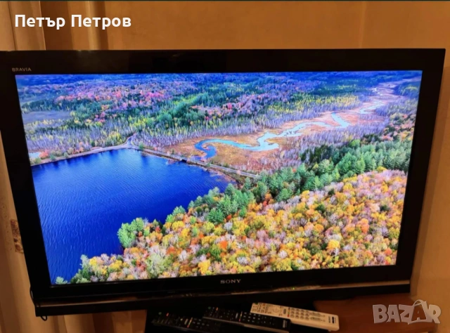 Sony BRAVIA 40''  Full HD LCD телевизор mod.KDL-40V5500HD-Безупречен!