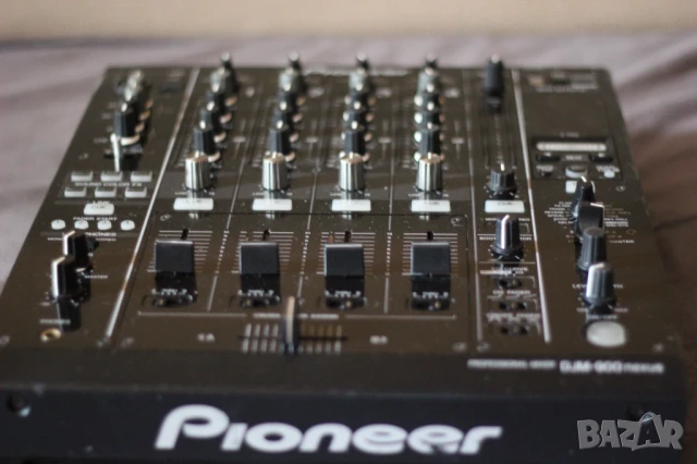 Pioneer DJM-900Nexus, снимка 2 - Ресийвъри, усилватели, смесителни пултове - 50953501