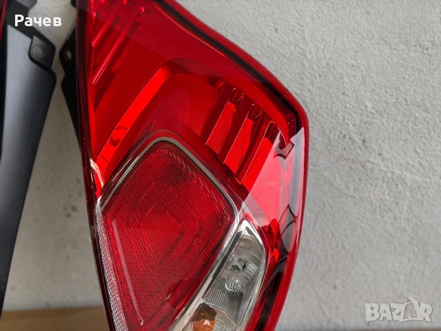 Стопове Ford Fiesta MK7 , снимка 2 - Части - 53899556