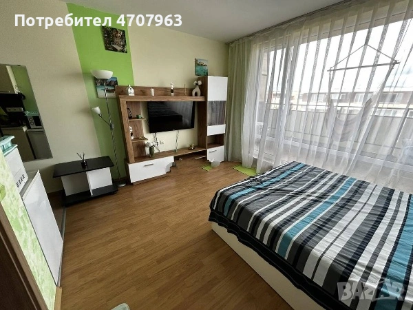 Студио - Слънчев бряг, снимка 2 - Апартаменти - 53698554