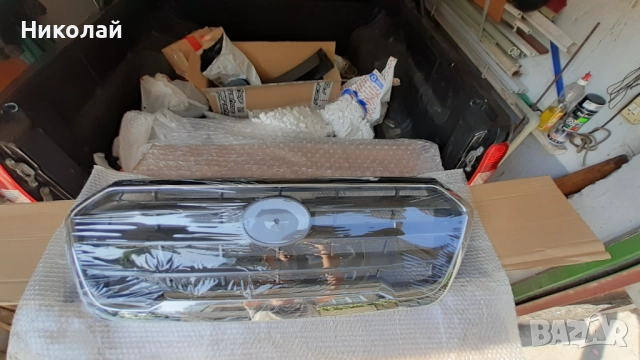 Решетка Great wall Steed 7, снимка 3 - Части - 51670030